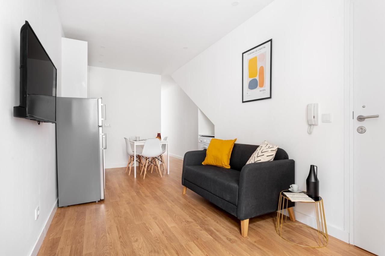 Altido Brand New Elegant Apartments With Terraces In Ajuda Lisbon Exterior photo