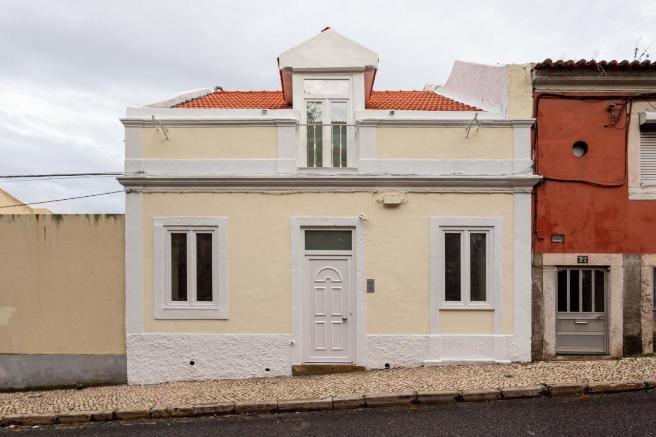 Altido Brand New Elegant Apartments With Terraces In Ajuda Lisbon Exterior photo